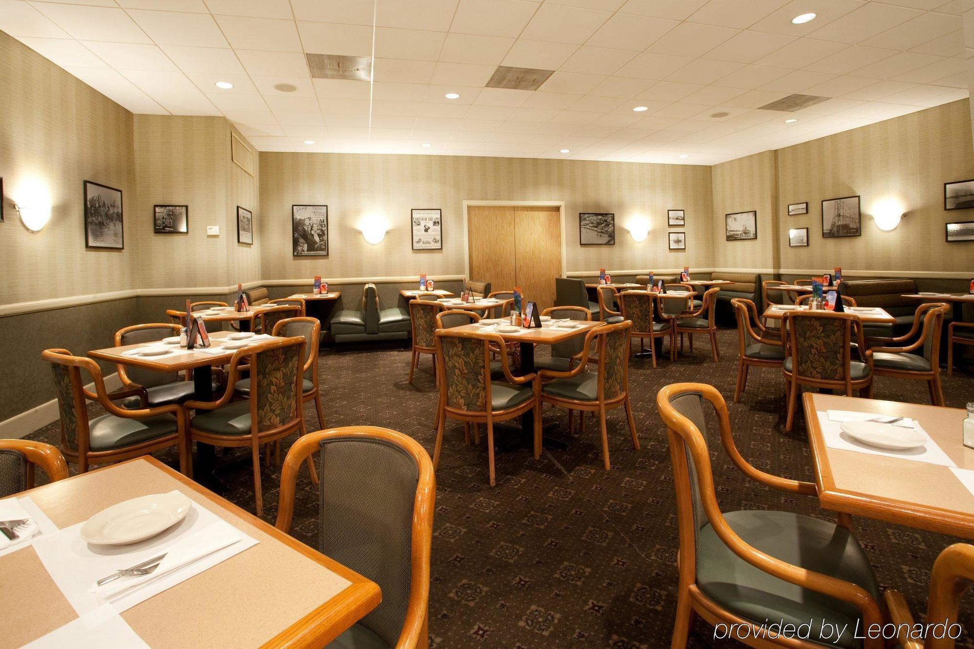 Clarion Inn Morgan City Restaurang bild
